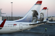 Norwegian Air Shuttle Boeing 737-8FZ (LN-NOV) at  Copenhagen - Kastrup, Denmark