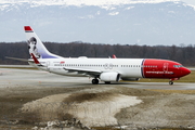 Norwegian Air Shuttle Boeing 737-8JP (LN-NOY) at  Geneva - International, Switzerland