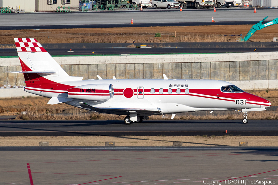 Japan Air Self-Defense Force Cessna U-680A (LN-NSM) | Photo 388331
