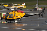 HeliScan Aerospatiale AS350BA Ecureuil (LN-OAU) at  Hamburg - Fuhlsbuettel (Helmut Schmidt), Germany