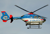 Norwegian Police Eurocopter EC135 T2 (LN-OCB) at  Oslo - Gardermoen, Norway