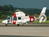 (Private) Eurocopter AS365N2 Dauphin 2 (LN-OMN) at  Humberside, United Kingdom