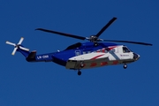 Bristow Norway Sikorsky S-92A Helibus (LN-ONB) at  Bergen - Flesland, Norway