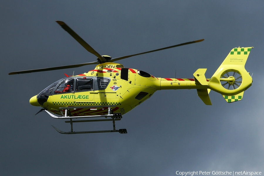 Norsk Luftambulanse (NLA) Eurocopter EC135 P2+ (P2e) (LN-OOV) | Photo 116858