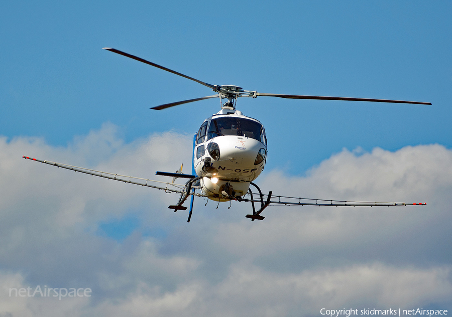 Pegasus Helicopters Airbus Helicopters H125 (LN-OSP) | Photo 247063