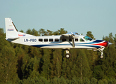 Benair Cessna 208B Grand Caravan (LN-PBO) at  Oslo - Gardermoen, Norway