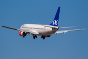 SAS - Scandinavian Airlines Boeing 737-883 (LN-RCN) at  Barcelona - El Prat, Spain