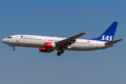 SAS - Scandinavian Airlines Boeing 737-883 (LN-RCN) at  Barcelona - El Prat, Spain