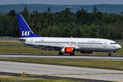 SAS - Scandinavian Airlines Boeing 737-883 (LN-RCN) at  Frankfurt am Main, Germany
