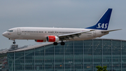 SAS - Scandinavian Airlines Boeing 737-883 (LN-RCN) at  London - Heathrow, United Kingdom