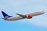 SAS - Scandinavian Airlines Boeing 737-883 (LN-RCN) at  Gran Canaria, Spain