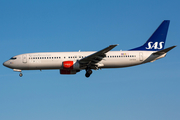 SAS - Scandinavian Airlines Boeing 737-883 (LN-RCN) at  Copenhagen - Kastrup, Denmark