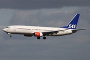 SAS - Scandinavian Airlines Boeing 737-883 (LN-RCN) at  Hamburg - Fuhlsbuettel (Helmut Schmidt), Germany