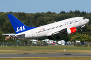 SAS - Scandinavian Airlines Boeing 737-683 (LN-RCT) at  Hamburg - Fuhlsbuettel (Helmut Schmidt), Germany