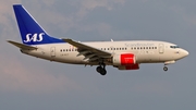SAS - Scandinavian Airlines Boeing 737-683 (LN-RCT) at  Dusseldorf - International, Germany