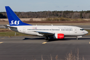 SAS - Scandinavian Airlines Boeing 737-683 (LN-RCU) at  Stockholm - Arlanda, Sweden