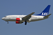 SAS - Scandinavian Airlines Boeing 737-683 (LN-RCU) at  Prague - Vaclav Havel (Ruzyne), Czech Republic