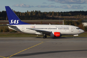 SAS - Scandinavian Airlines Boeing 737-683 (LN-RCU) at  Stockholm - Arlanda, Sweden