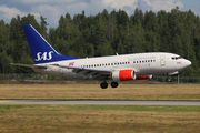 SAS - Scandinavian Airlines Boeing 737-683 (LN-RCU) at  Oslo - Gardermoen, Norway
