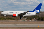 SAS - Scandinavian Airlines Boeing 737-683 (LN-RCW) at  Stockholm - Arlanda, Sweden