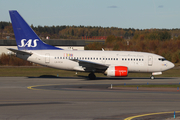SAS - Scandinavian Airlines Boeing 737-683 (LN-RCW) at  Stockholm - Arlanda, Sweden