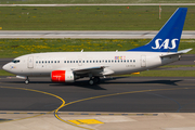 SAS - Scandinavian Airlines Boeing 737-683 (LN-RCW) at  Dusseldorf - International, Germany