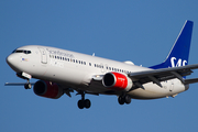 SAS - Scandinavian Airlines Boeing 737-883 (LN-RCX) at  London - Heathrow, United Kingdom