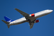 SAS - Scandinavian Airlines Boeing 737-883 (LN-RCX) at  Copenhagen - Kastrup, Denmark