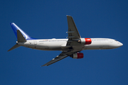 SAS - Scandinavian Airlines Boeing 737-883 (LN-RCX) at  Copenhagen - Kastrup, Denmark