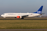 SAS - Scandinavian Airlines Boeing 737-883 (LN-RCY) at  Amsterdam - Schiphol, Netherlands