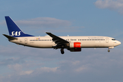 SAS - Scandinavian Airlines Boeing 737-883 (LN-RCY) at  Hamburg - Fuhlsbuettel (Helmut Schmidt), Germany
