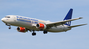 SAS - Scandinavian Airlines Boeing 737-883 (LN-RCY) at  London - Heathrow, United Kingdom