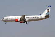 SAS - Scandinavian Airlines Boeing 737-883 (LN-RCY) at  Barcelona - El Prat, Spain