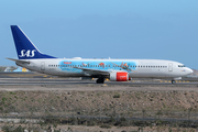 SAS - Scandinavian Airlines Boeing 737-883 (LN-RCY) at  Tenerife Sur - Reina Sofia, Spain