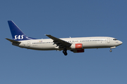 SAS - Scandinavian Airlines Boeing 737-883 (LN-RCZ) at  Copenhagen - Kastrup, Denmark