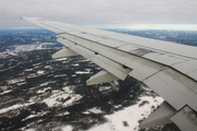 SAS - Scandinavian Airlines Boeing 737-883 (LN-RCZ) at  In Flight, Norway