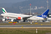 SAS - Scandinavian Airlines Boeing 737-883 (LN-RCZ) at  Zurich - Kloten, Switzerland