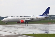 SAS - Scandinavian Airlines Boeing 737-883 (LN-RCZ) at  Hamburg - Fuhlsbuettel (Helmut Schmidt), Germany