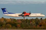 SAS - Scandinavian Airlines Bombardier DHC-8-402Q (LN-RDH) at  Hamburg - Fuhlsbuettel (Helmut Schmidt), Germany