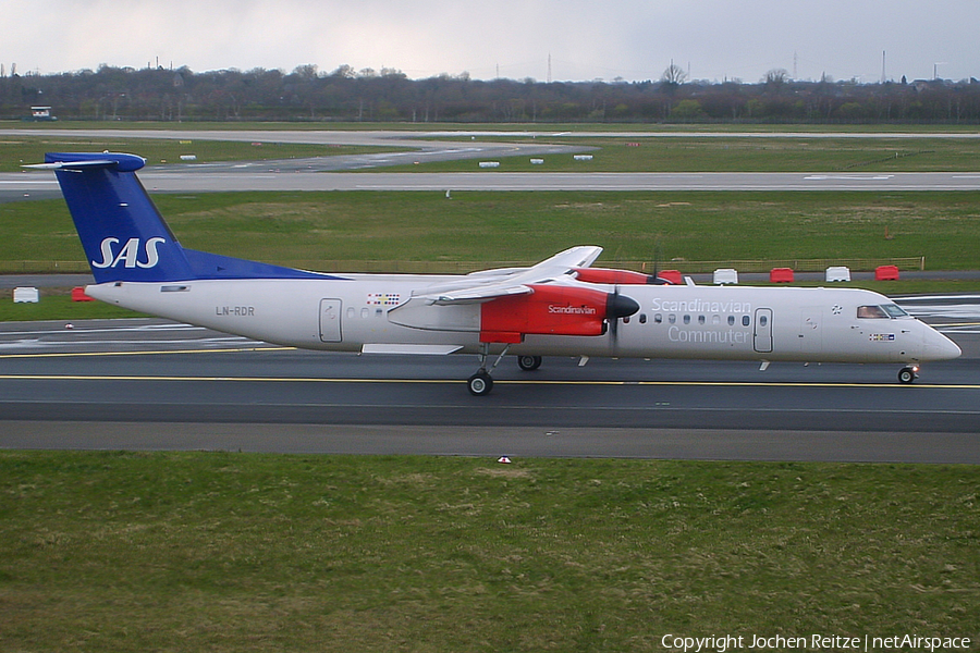 SAS - Scandinavian Airlines Bombardier DHC-8-402Q (LN-RDR) | Photo 290714
