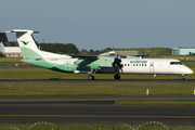 Widerøe Bombardier DHC-8-402Q (LN-RDV) at  Copenhagen - Kastrup, Denmark