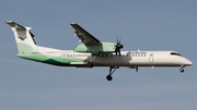 Widerøe Bombardier DHC-8-402Q (LN-RDV) at  Copenhagen - Kastrup, Denmark