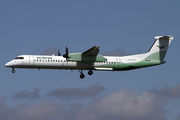 Widerøe Bombardier DHC-8-402Q (LN-RDV) at  Copenhagen - Kastrup, Denmark