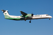 Widerøe Bombardier DHC-8-402Q (LN-RDV) at  Copenhagen - Kastrup, Denmark