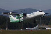 Widerøe Bombardier DHC-8-402Q (LN-RDY) at  Bergen - Flesland, Norway