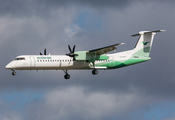 Widerøe Bombardier DHC-8-402Q (LN-RDY) at  Copenhagen - Kastrup, Denmark