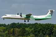 Widerøe Bombardier DHC-8-402Q (LN-RDY) at  Hamburg - Fuhlsbuettel (Helmut Schmidt), Germany