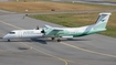 Widerøe Bombardier DHC-8-402Q (LN-RDY) at  Sandefjord - Torp, Norway