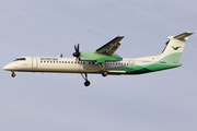 Widerøe Bombardier DHC-8-402Q (LN-RDZ) at  Copenhagen - Kastrup, Denmark