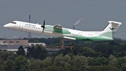 Widerøe Bombardier DHC-8-402Q (LN-RDZ) at  Dusseldorf - International, Germany